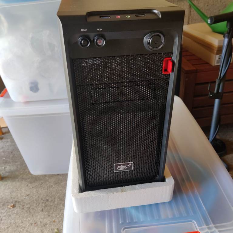 PC case