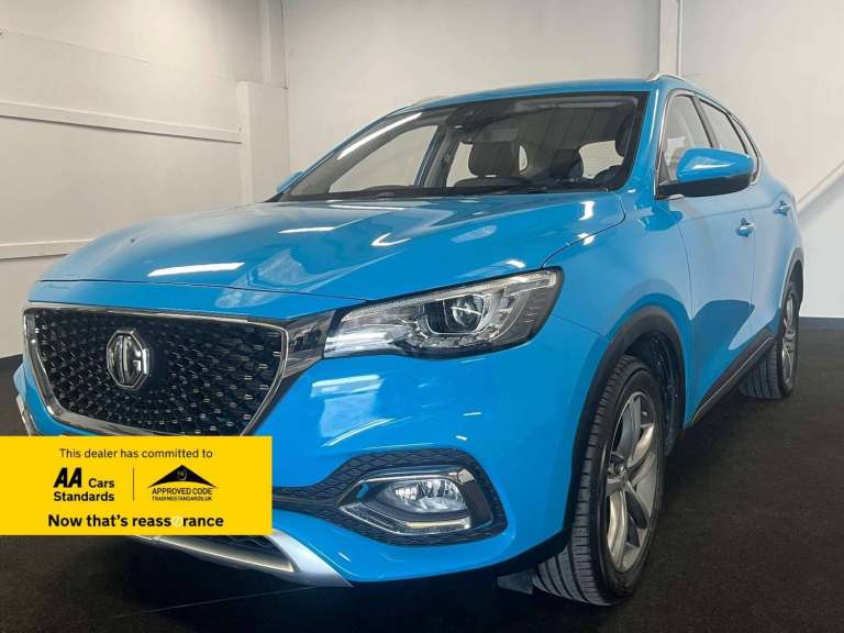 2023 MG MG HS 1.5 MG HS Excite 5dr SUV Petrol Manual