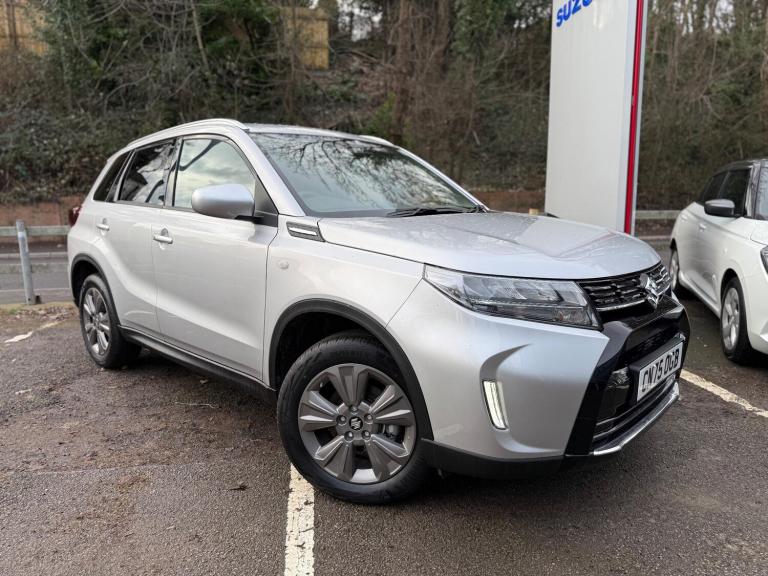 2025 Suzuki Vitara 1.4 Boosterjet Mild Hybrid Motion 5dr HATCHBACK PETROL Manual