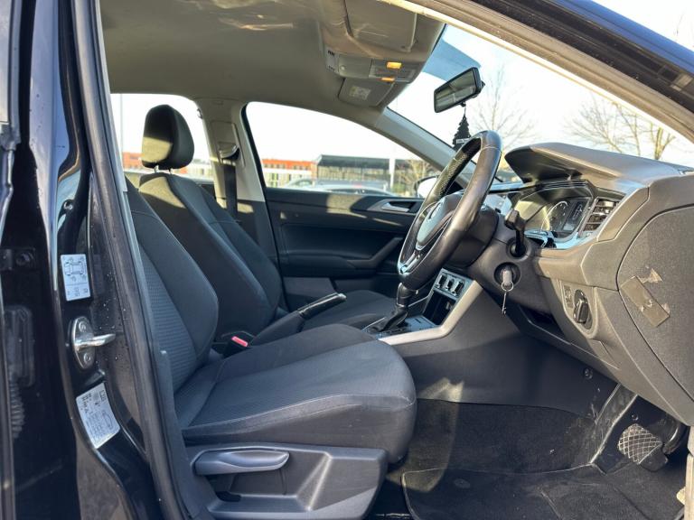 2019 Volkswagen Polo 1.0 TSI 95 SE 5dr DSG HATCHBACK Petrol Automatic
