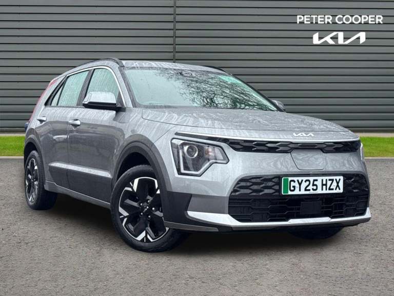2025 Kia Niro 64.8 kWh 2 ESTATE Electric Automatic