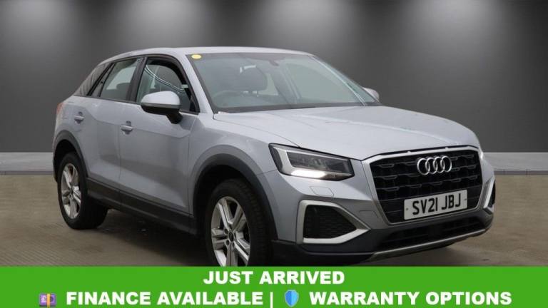 2021 Audi Q2 1.5 TFSI CoD 35 Sport SUV 5dr Petrol Manual Euro 6 (s/s) (150 ps) ESTATE Petrol Manual