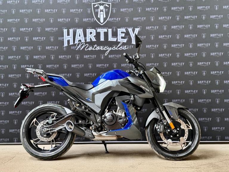 2026 Zontes ZT125-Z2 125 Euro 5