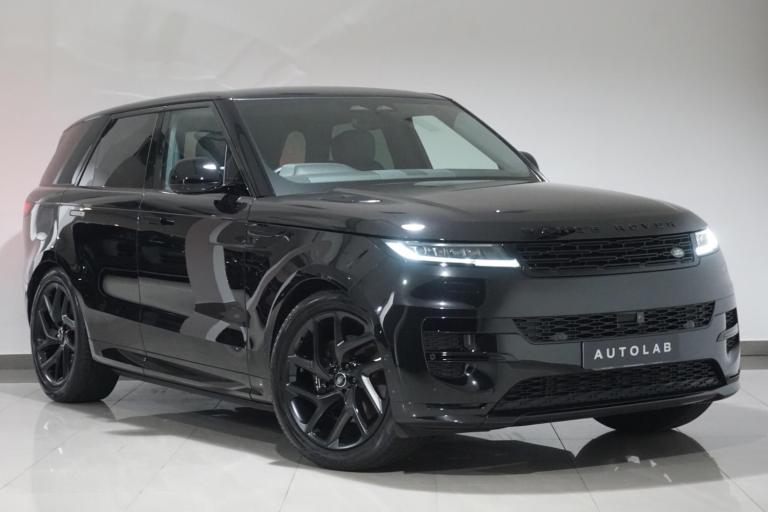 2023 Land Rover Range Rover Sport 3.0 D300 MHEV Dynamic SE Auto 4WD Euro 6 (s/s) 5dr ESTATE Diese...