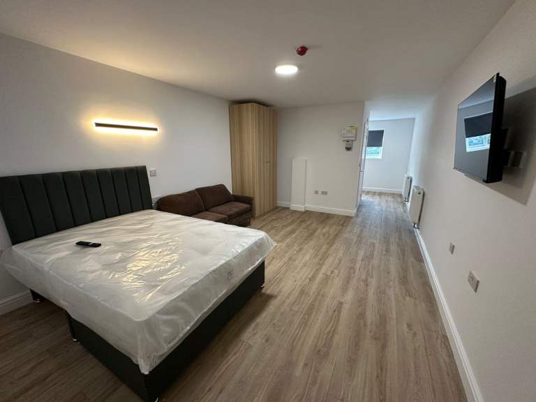 UC/DSS/ESA Studio Flat Available – Ideal for PIP & LCWRA Applicants 🏡