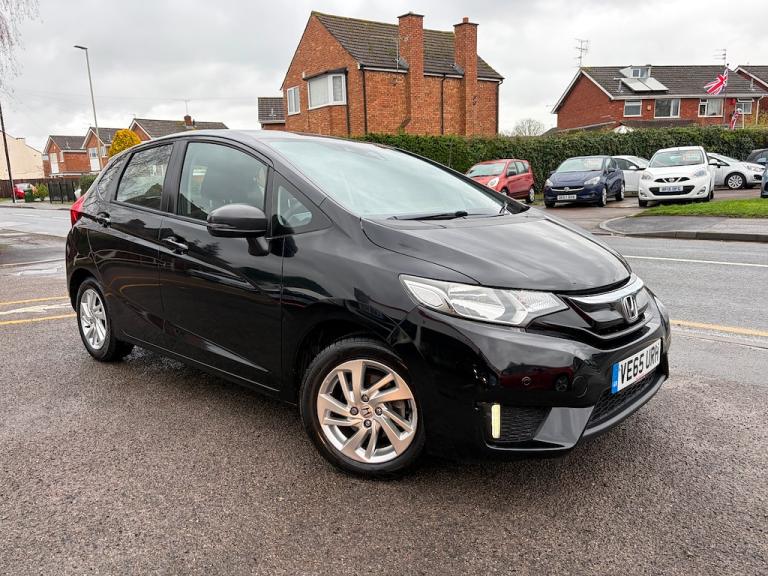 2016 Honda Jazz 1.3 i-VTEC SE Hatchback 5dr Petrol CVT Euro 6 (s/s) (102 ps) Hatchback Petrol Aut...