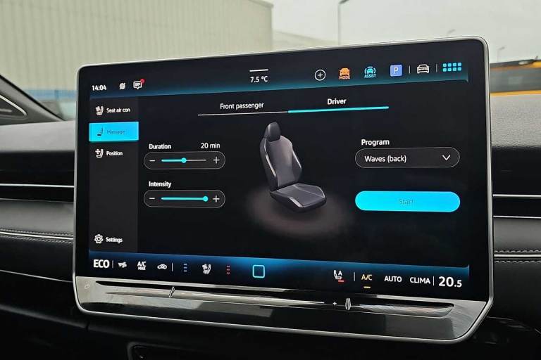 2025 Volkswagen ID.7 210kW Match Pro S Plus 86kWh 5dr Auto Estate Electric Automatic