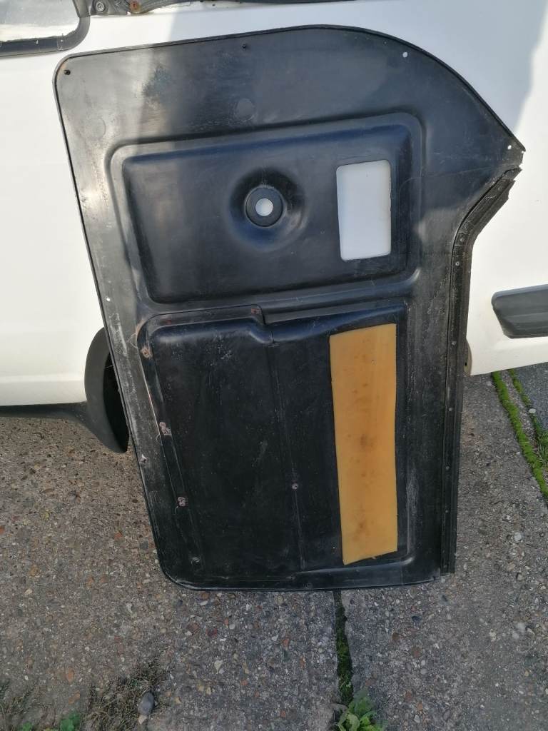 Reliant Robin or Rialto passenger side door card
