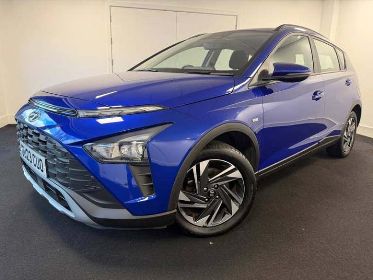 2023 Hyundai BAYON Automatic 1.0 T-GDi MHEV SE Connect SUV 5dr Petrol Hybrid DCT Euro 6 (s/s)  SU...