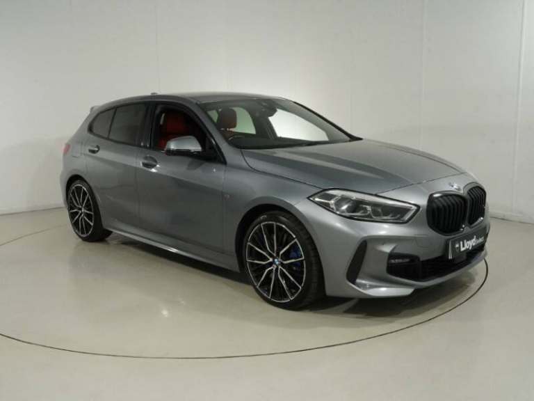 BMW 1 SERIES 118d M Sport 5dr [Pro Pack]