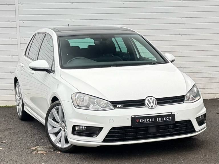 2017 Volkswagen Golf 2.0 TDI BlueMotion Tech R-Line Edition Hatchback 5dr Diesel Manual Euro 6 ( ...