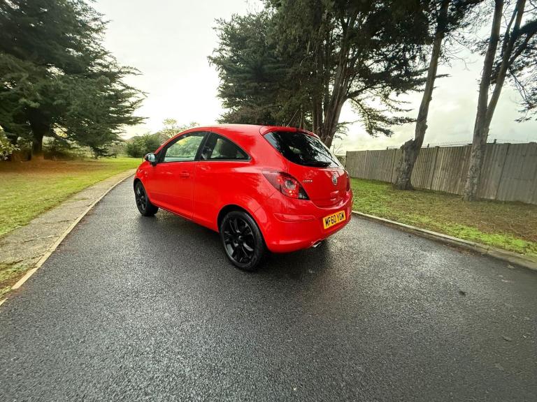 2010 Vauxhall Corsa 1.2i 16V [85] SXi 3dr HATCHBACK PETROL Manual