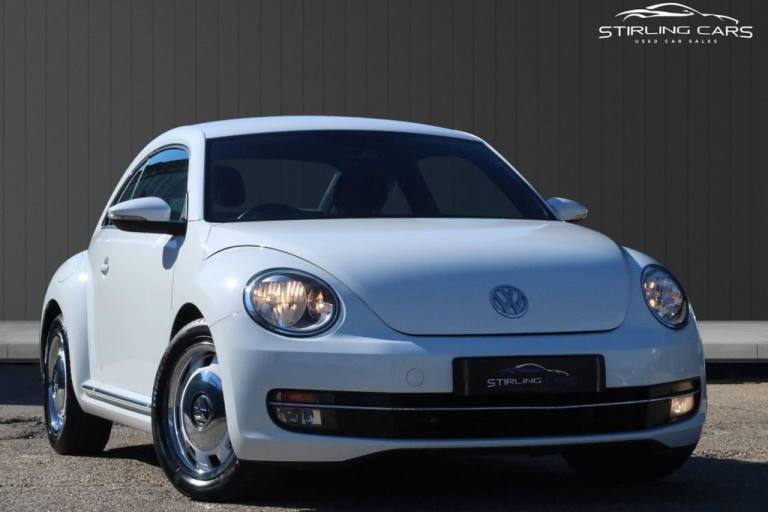 2016 VOLKSWAGEN BEETLE 1.2 TSI BLUEMOTION TECH DESIGN HATCHBACK 3DR PETROL DS