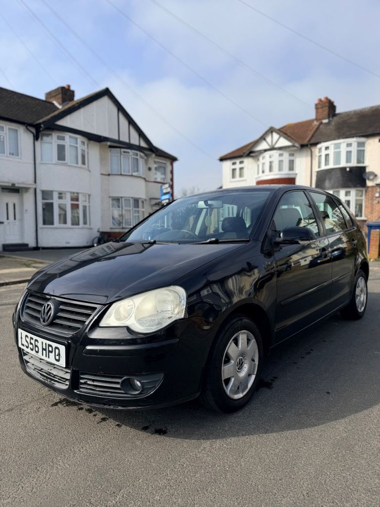 2006 Volkswagen Polo 1.4 Petrol Automatic