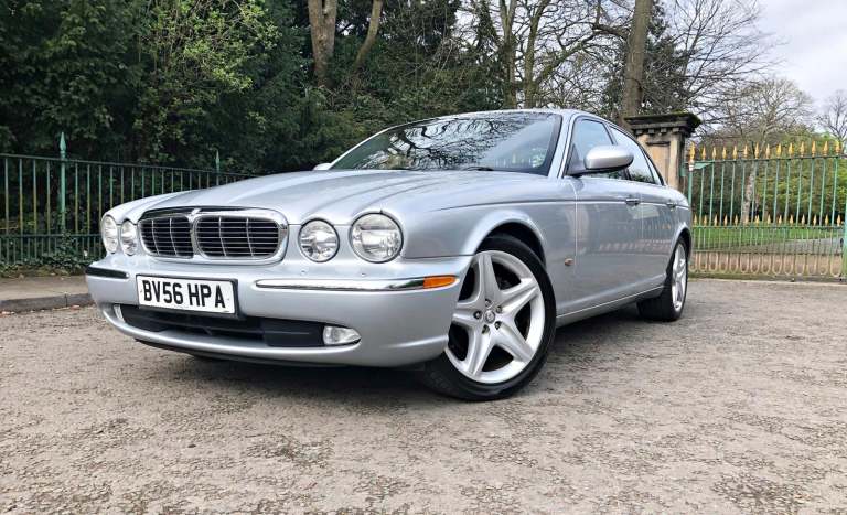 2006 Jaguar XJ Series 2.7 TDVi auto XJ Executive