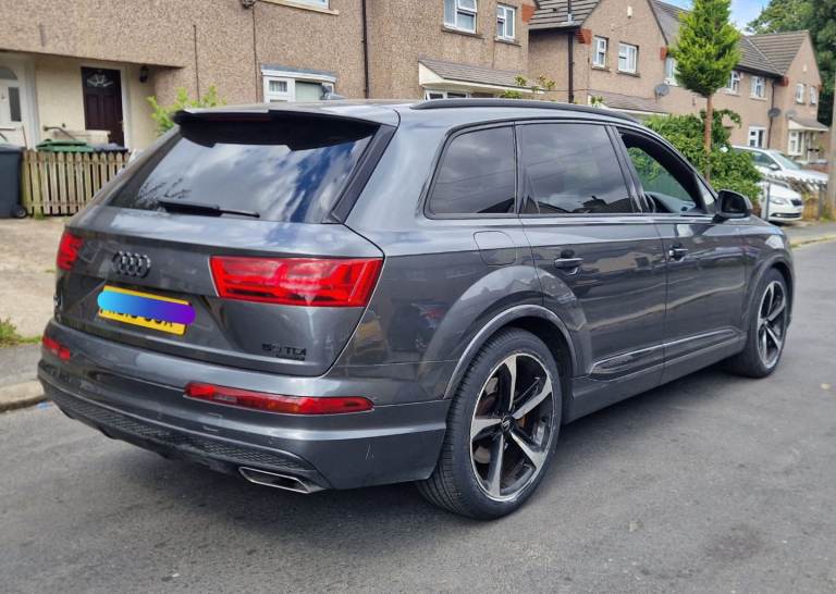Audi, Q7, Estate, 2019, Semi-Auto, 2967 (cc), 5 doors