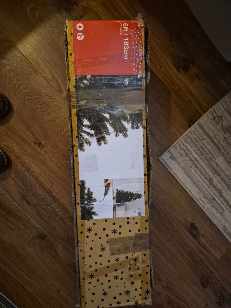 Artificial Christmas Tree