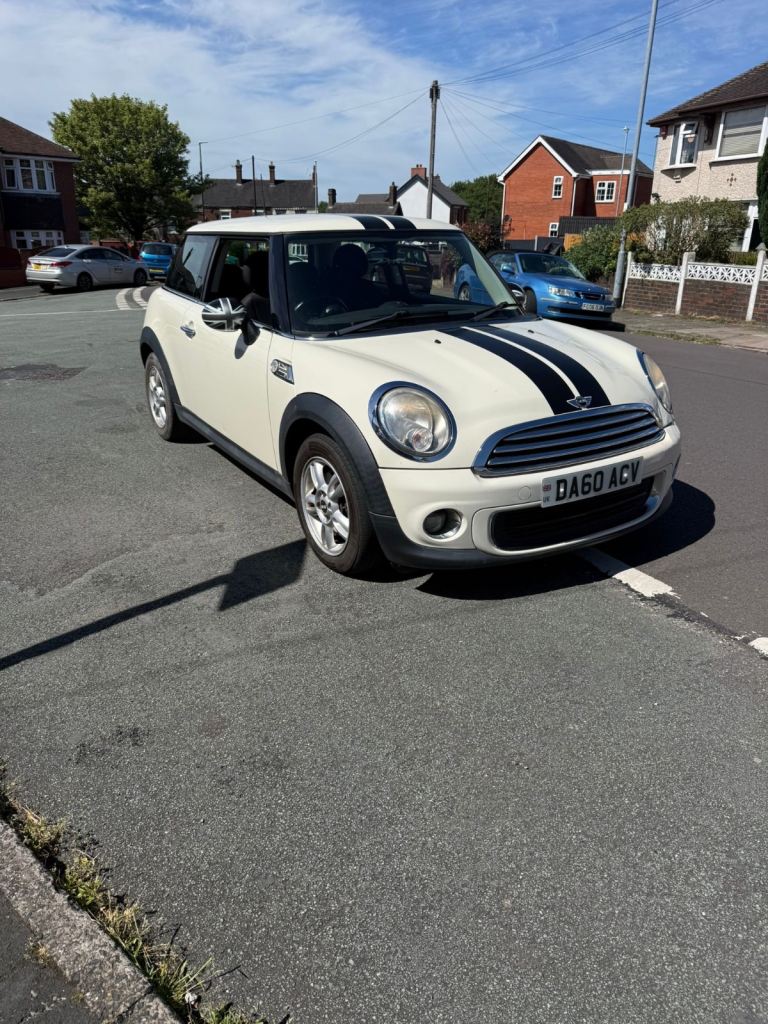 Mini, HATCHBACK, Hatchback, 2010, Manual, 1598 (cc), 3 doors