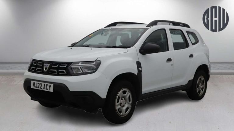 2022 Dacia Duster 1.0 TCe 90 Essential 5dr HATCHBACK PETROL Manual