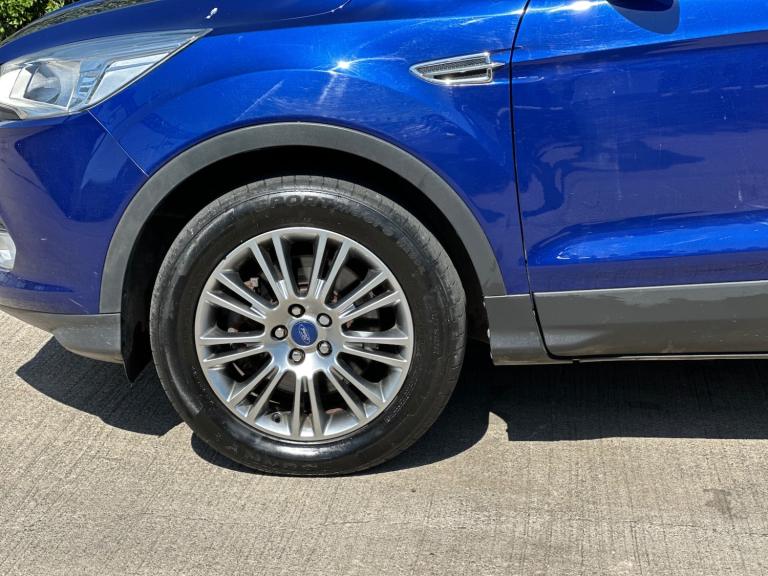 2014 Ford Kuga 2.0 TDCi Titanium 5dr 2WD HATCHBACK Diesel Manual