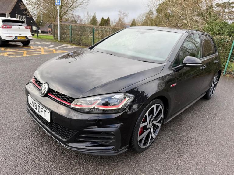 2018 Volkswagen Golf 2.0 TSI GTI Performance DSG Euro 6 (s/s) 5dr Petrol
