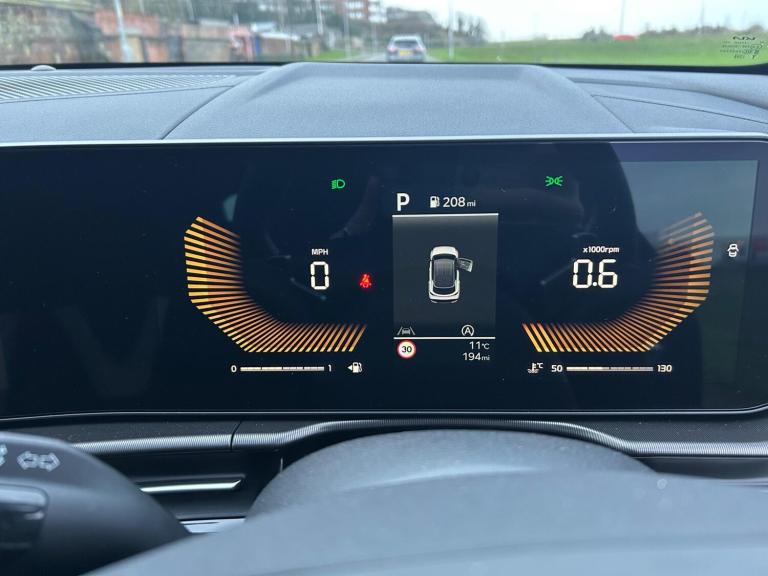 2025 Kia Sportage 1.6T GDi GT-Line 5dr DCT ESTATE PETROL Automatic