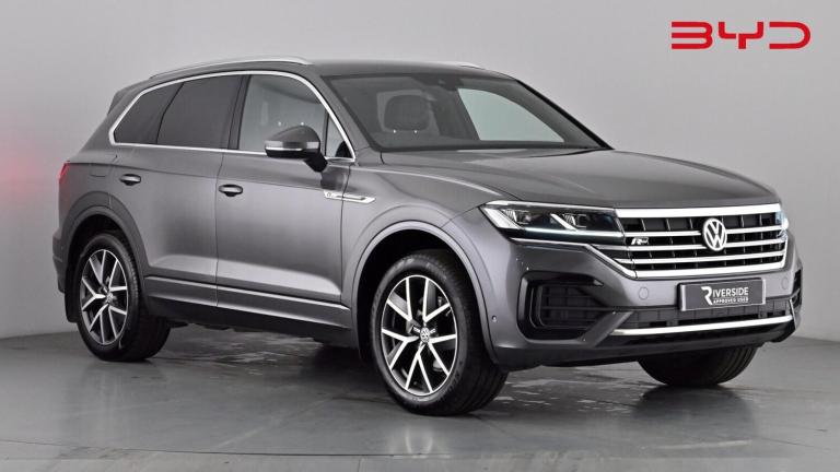 2019 Volkswagen Touareg 3.0 V6 TDI 4Motion R-Line 5dr Tip Auto ESTATE DIESEL Automatic