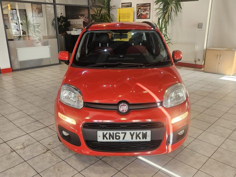 FIAT PANDA 1.2 Panda 1.2 69hp Lounge 2017