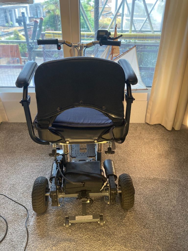 SupaScooter Electric Mobility Scooter