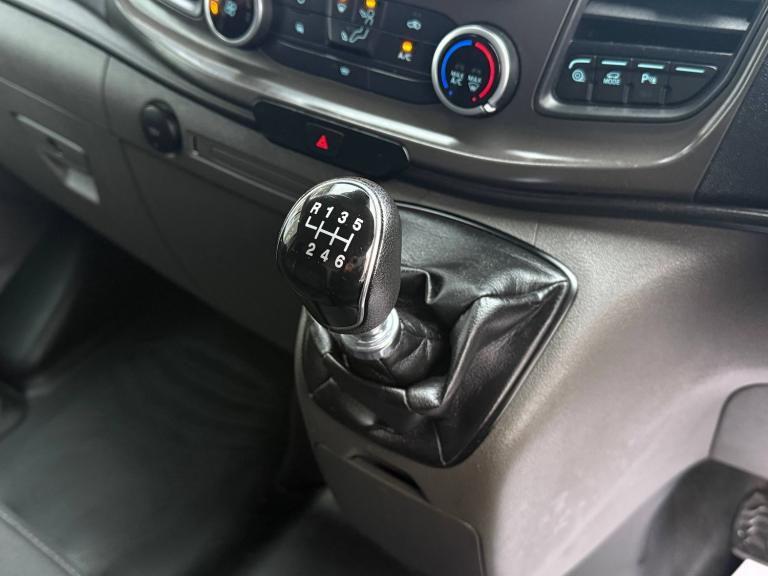 2022 Ford Transit Custom 2.0 EcoBlue 130ps Low Roof Trend Van PANEL VAN DIESEL Manual