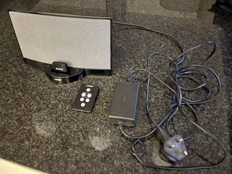 Bose Sound dock