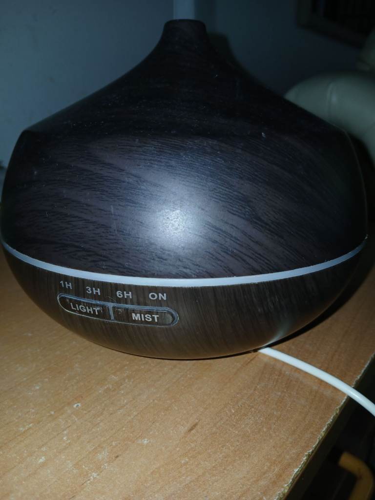 Humidifier  oil aroma