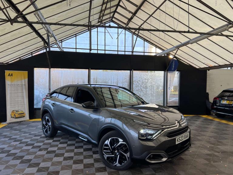 2023 Citroen C4 1.5 C4 Shine + Blue HDi S/S Auto 5dr Hatchback Diesel Automatic
