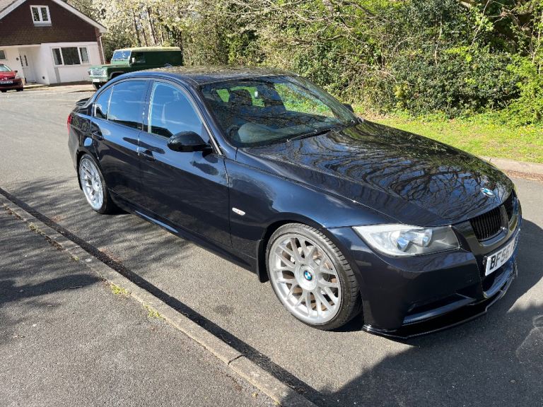 BMW 320si Limited edition