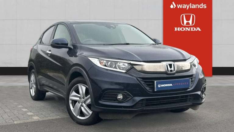 2018 Honda HR-V HONDA HR-V SE I-VTEC Hatchback Petrol Manual