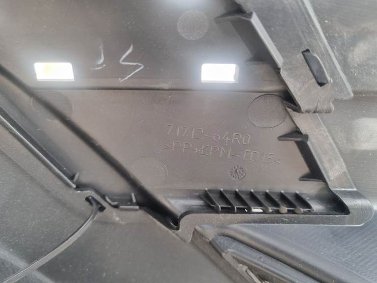 Suzuki Sx4 S Cross front bumper 2018 to 2021 Front Bumper