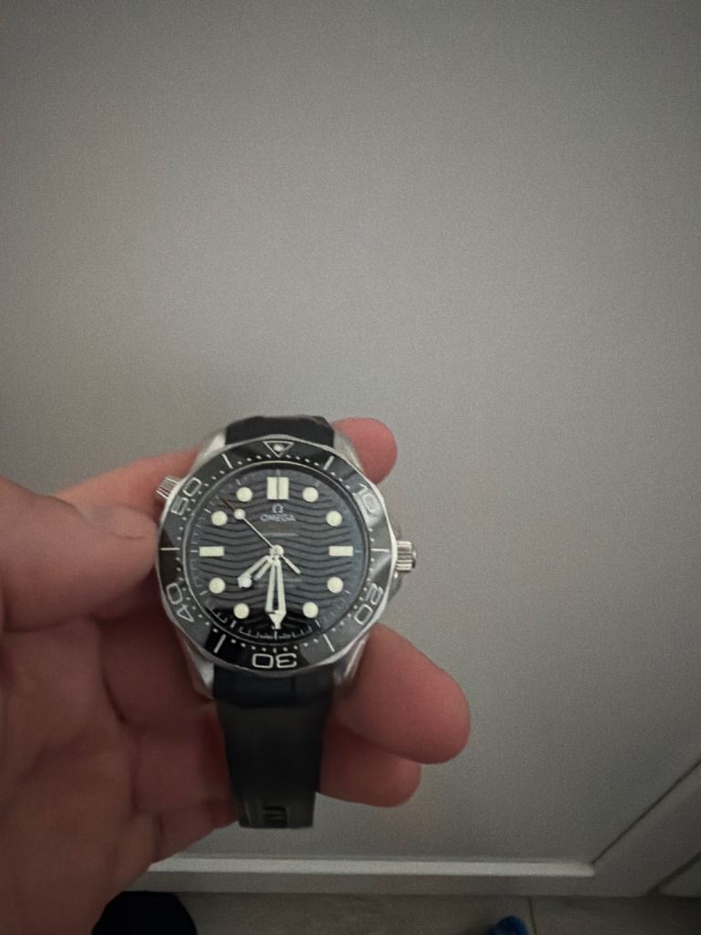 Omega Seamaster 