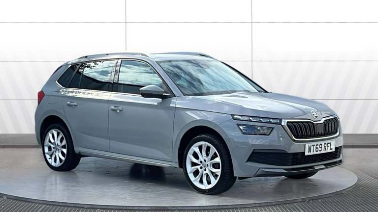 2020 Skoda Kamiq 1.6 TDI SE L 5dr DSG Diesel Hatchback Hatchback Diesel Automatic