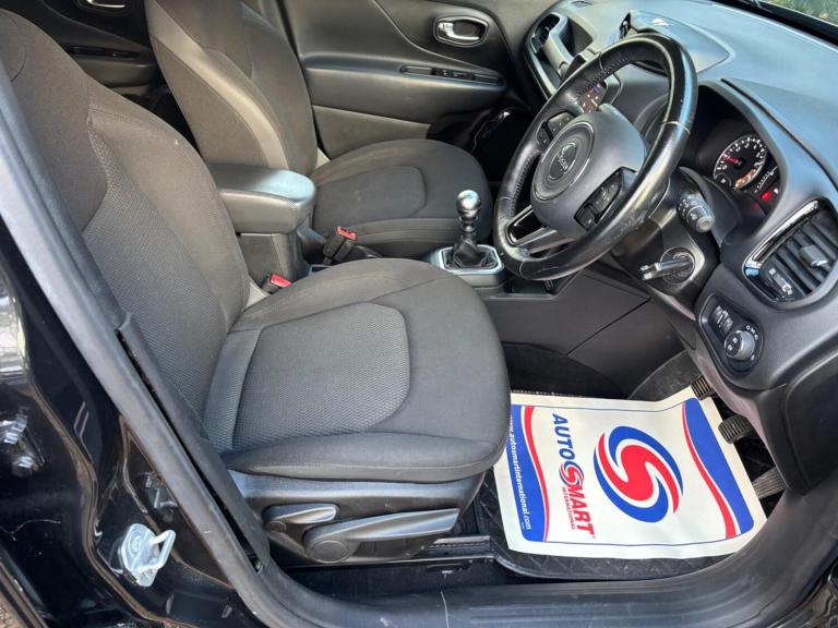 2020 Jeep Renegade 1.0 GSE T3 Night Eagle Euro 6 (s/s) 5dr ESTATE Petrol Manual