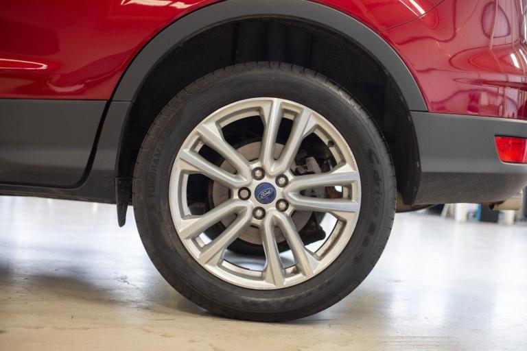 2015 Ford Kuga 2.0 TDCi 180 Titanium X Sport 5dr HATCHBACK DIESEL Manual