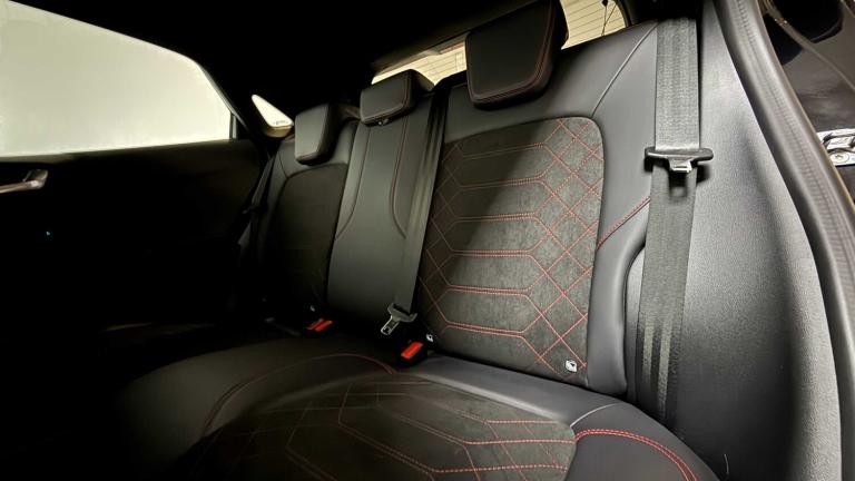 2025 Ford Puma 1.0 EcoBoost Hybrid mHEV ST-Line X 5dr HATCHBACK PETROL Manual