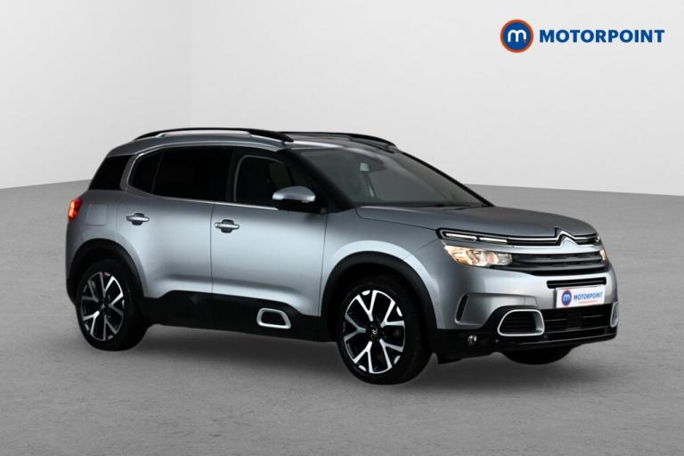 2020 Citroen C5 Aircross 1.2 PureTech 130 Flair Plus 5dr SUV Petrol Manual