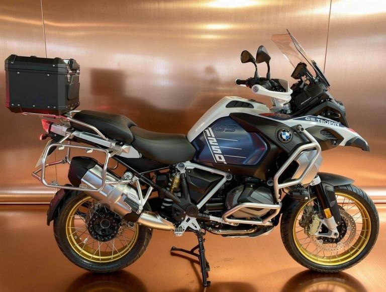 2024 BMW R 1250 GS Adventure 1250 TE Euro 5