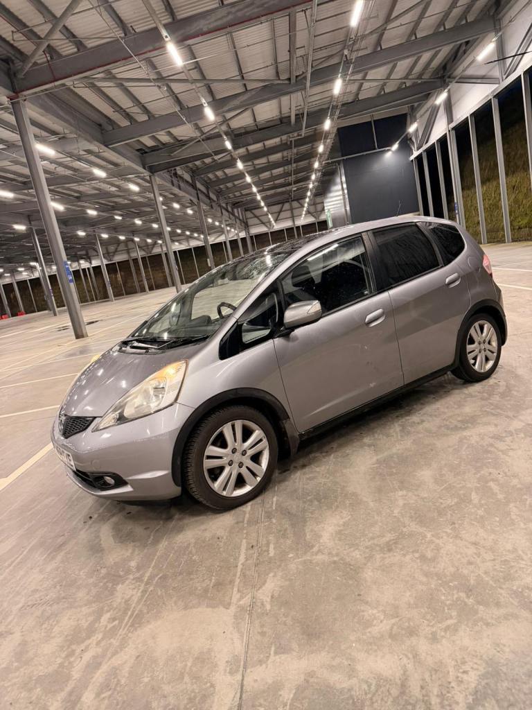 Honda, JAZZ, Hatchback, 2009, Manual, 1339 (cc), 5 doors