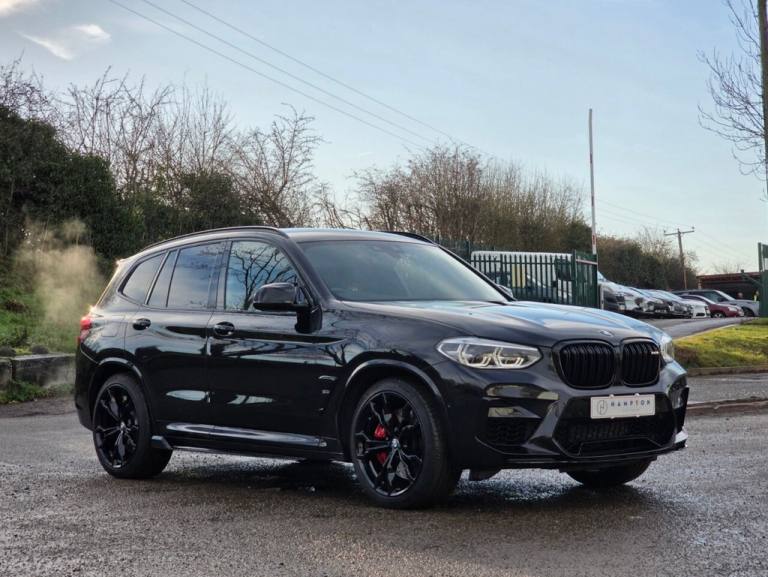 2021 BMW X3 M xDrive X3 M Competition 5dr Step Auto ESTATE PETROL Automatic