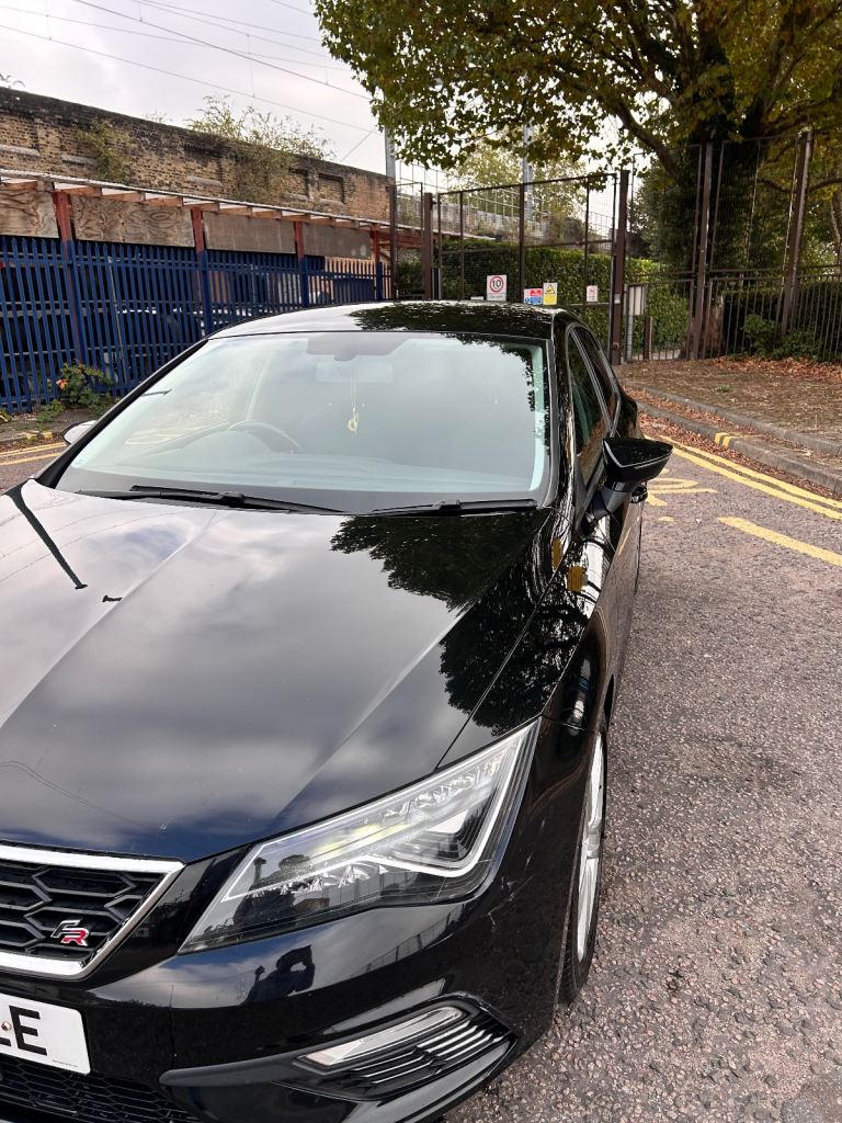 Seat, LEON, Hatchback, 2018, Semi-Auto, 1968 (cc), 5 doors