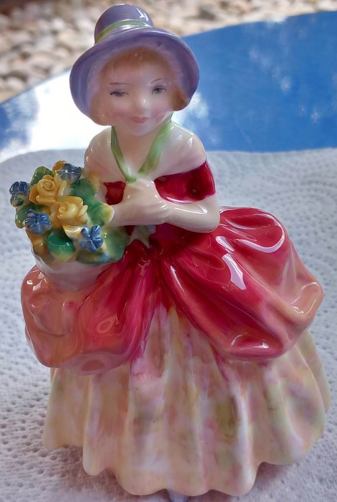 Royal Doulton figurine 
