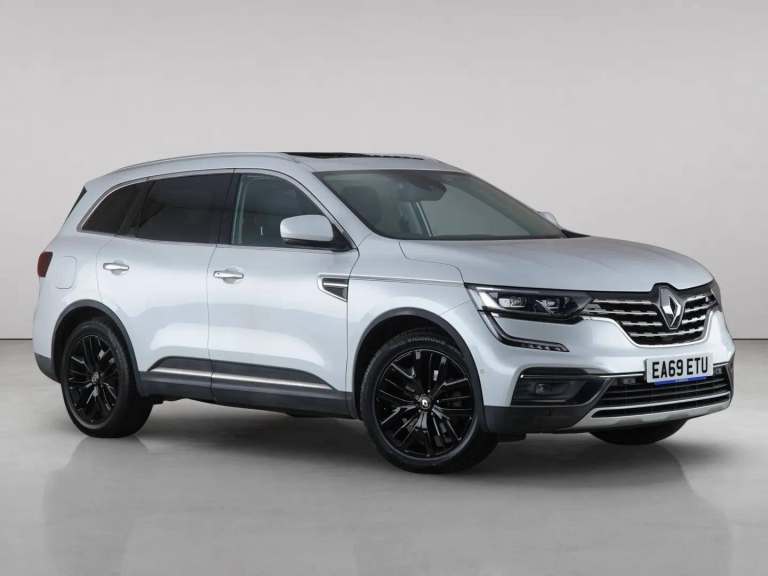 2019 Renault Koleos 2.0 Blue dCi GT Line X-Trn A7 4WD Euro 6 (s/s) 5dr SUV Diesel Automatic