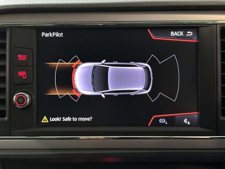 2019 SEAT Leon 1.0 TSI SE Dynamic [EZ] 5dr HATCHBACK PETROL Manual