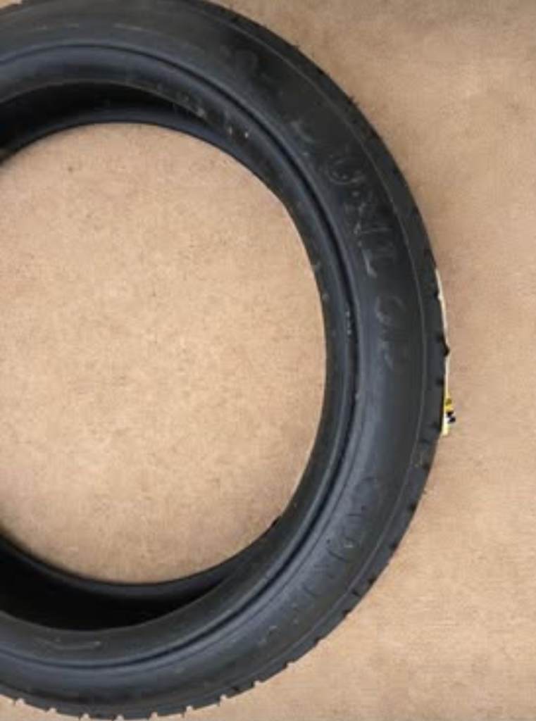 Veteran Car Tyre Dunlop Cord 30x 3 1/2 | in Sturminster Newton, Dorset ...